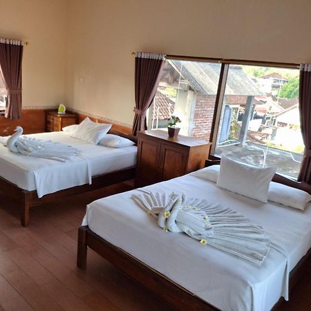 Dharma Homestay 파당바이 외부 사진