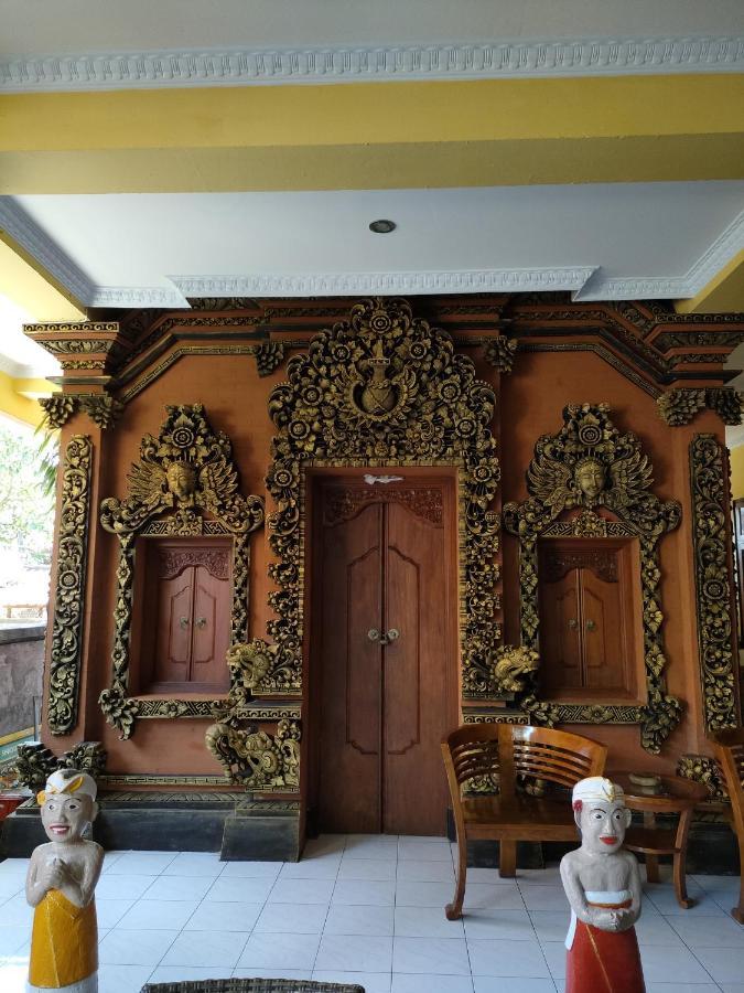 Dharma Homestay 파당바이 외부 사진