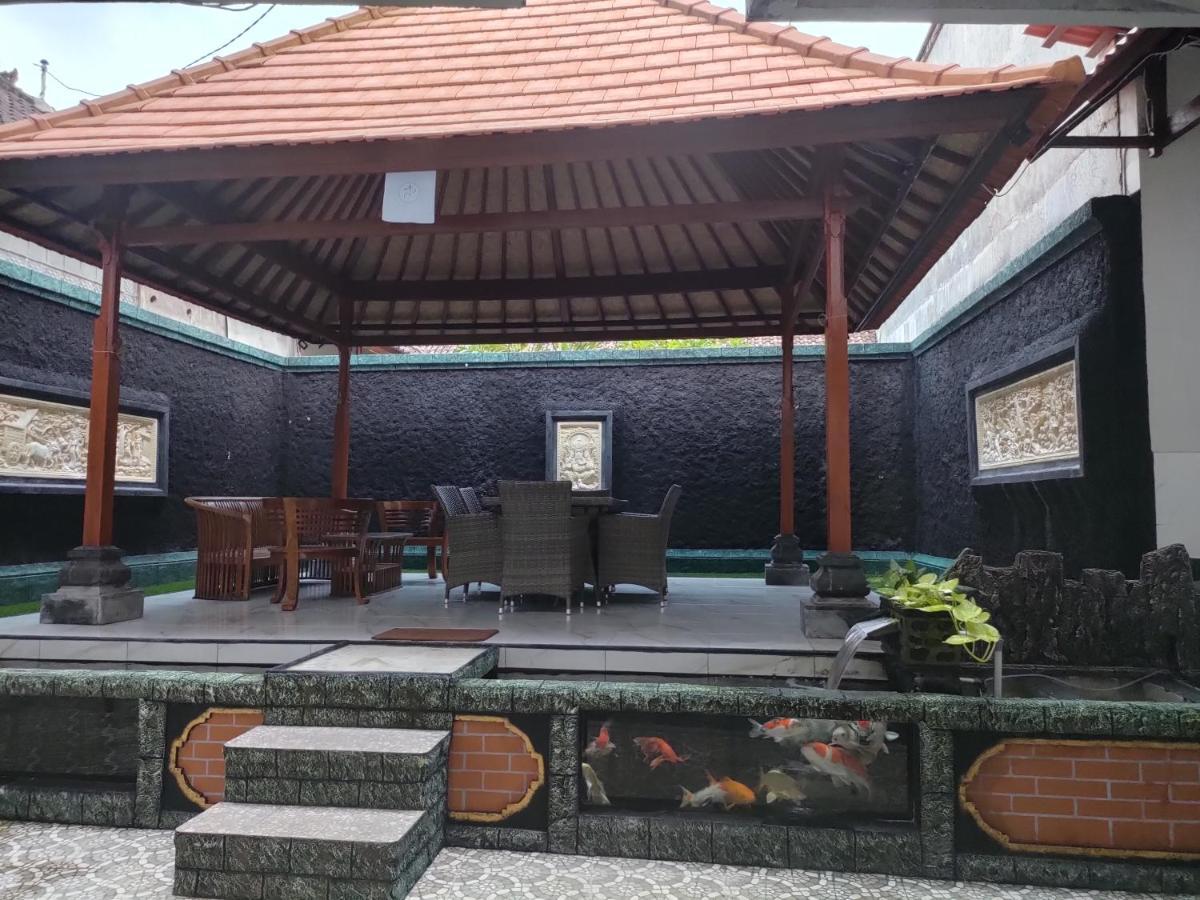 Dharma Homestay 파당바이 외부 사진