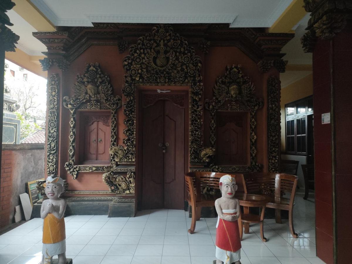Dharma Homestay 파당바이 외부 사진