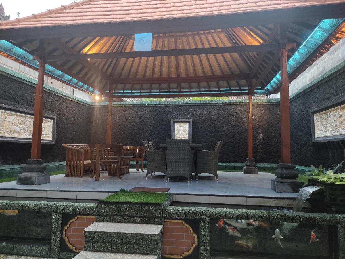Dharma Homestay 파당바이 외부 사진