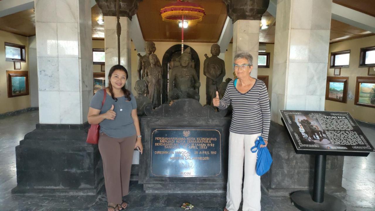 Dharma Homestay 파당바이 외부 사진