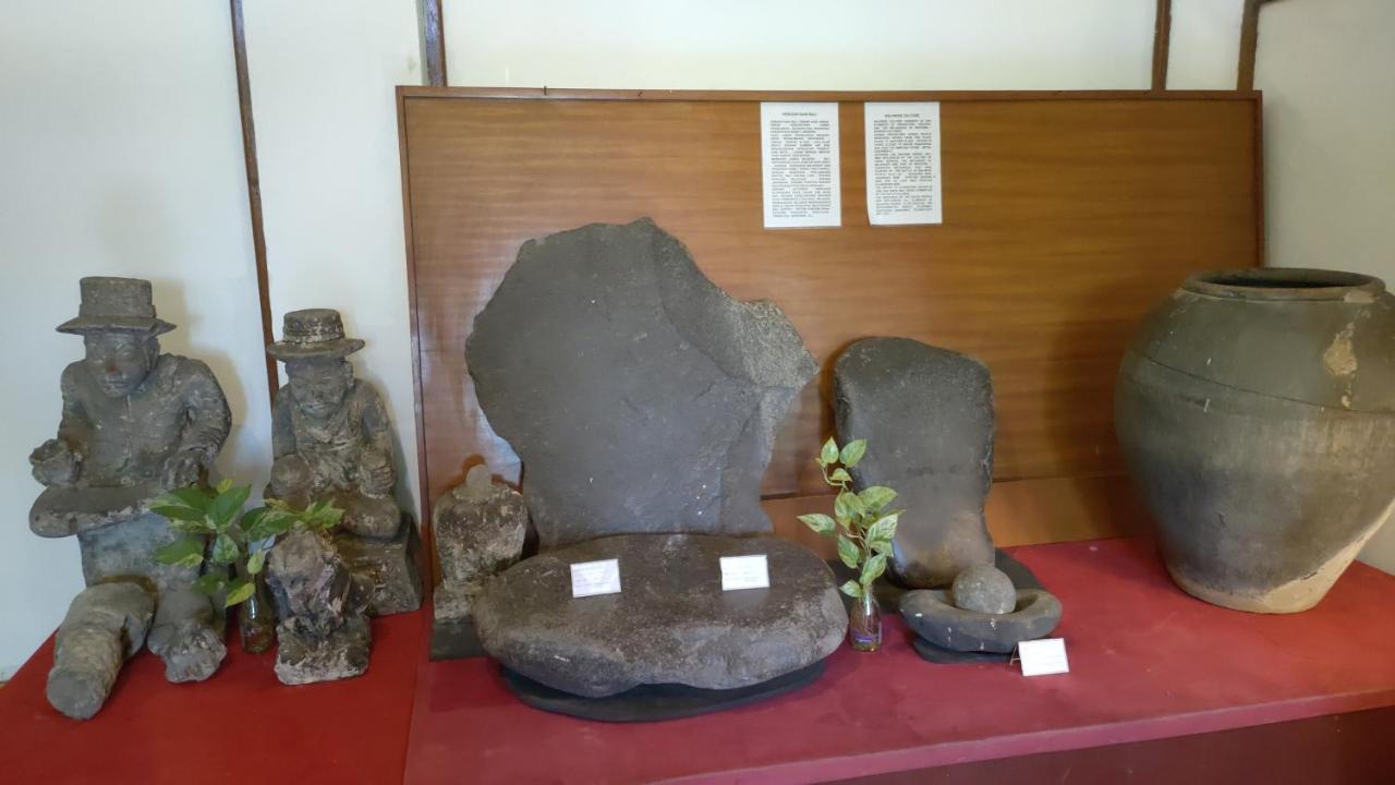 Dharma Homestay 파당바이 외부 사진