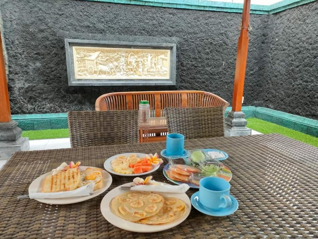 Dharma Homestay 파당바이 외부 사진