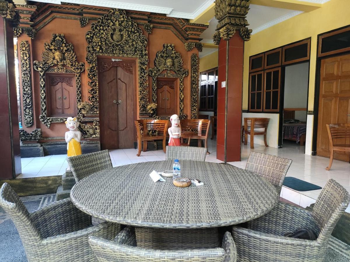 Dharma Homestay 파당바이 외부 사진
