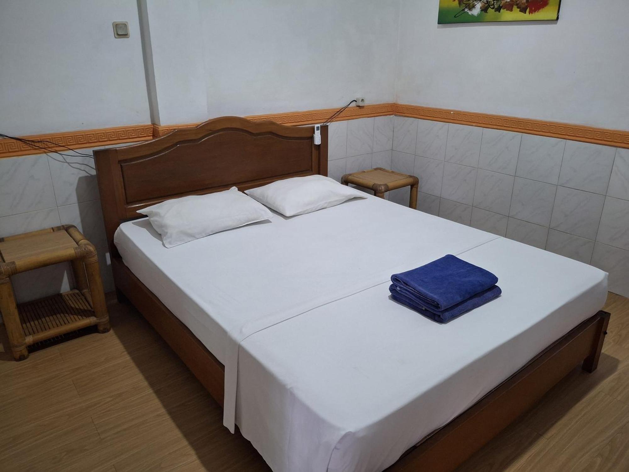 Dharma Homestay 파당바이 외부 사진