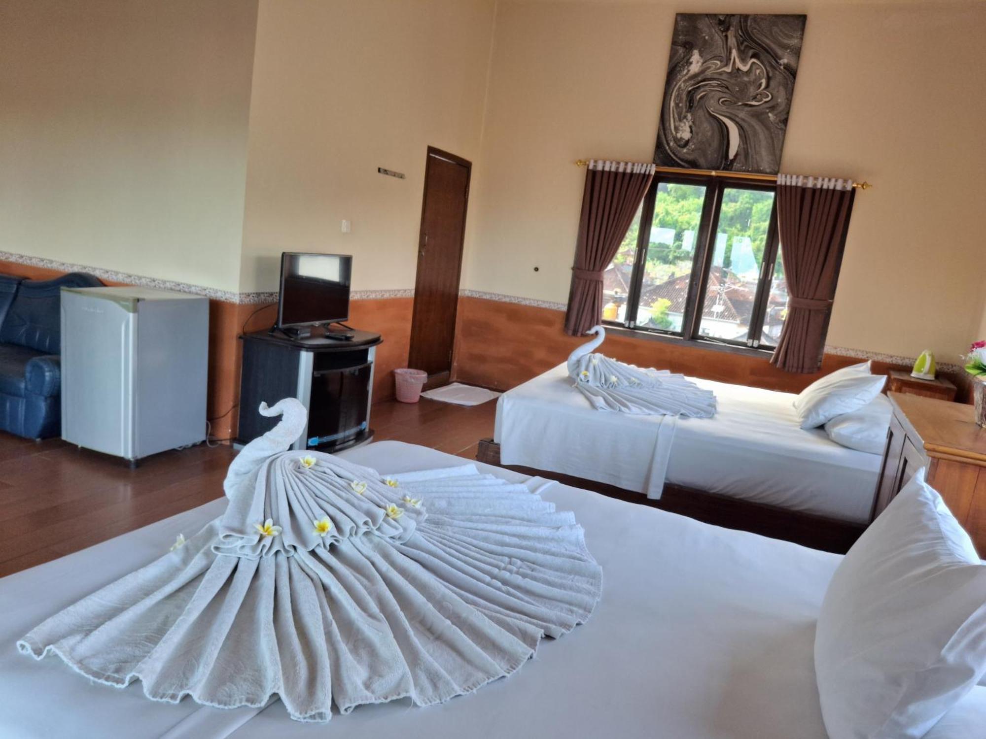 Dharma Homestay 파당바이 외부 사진