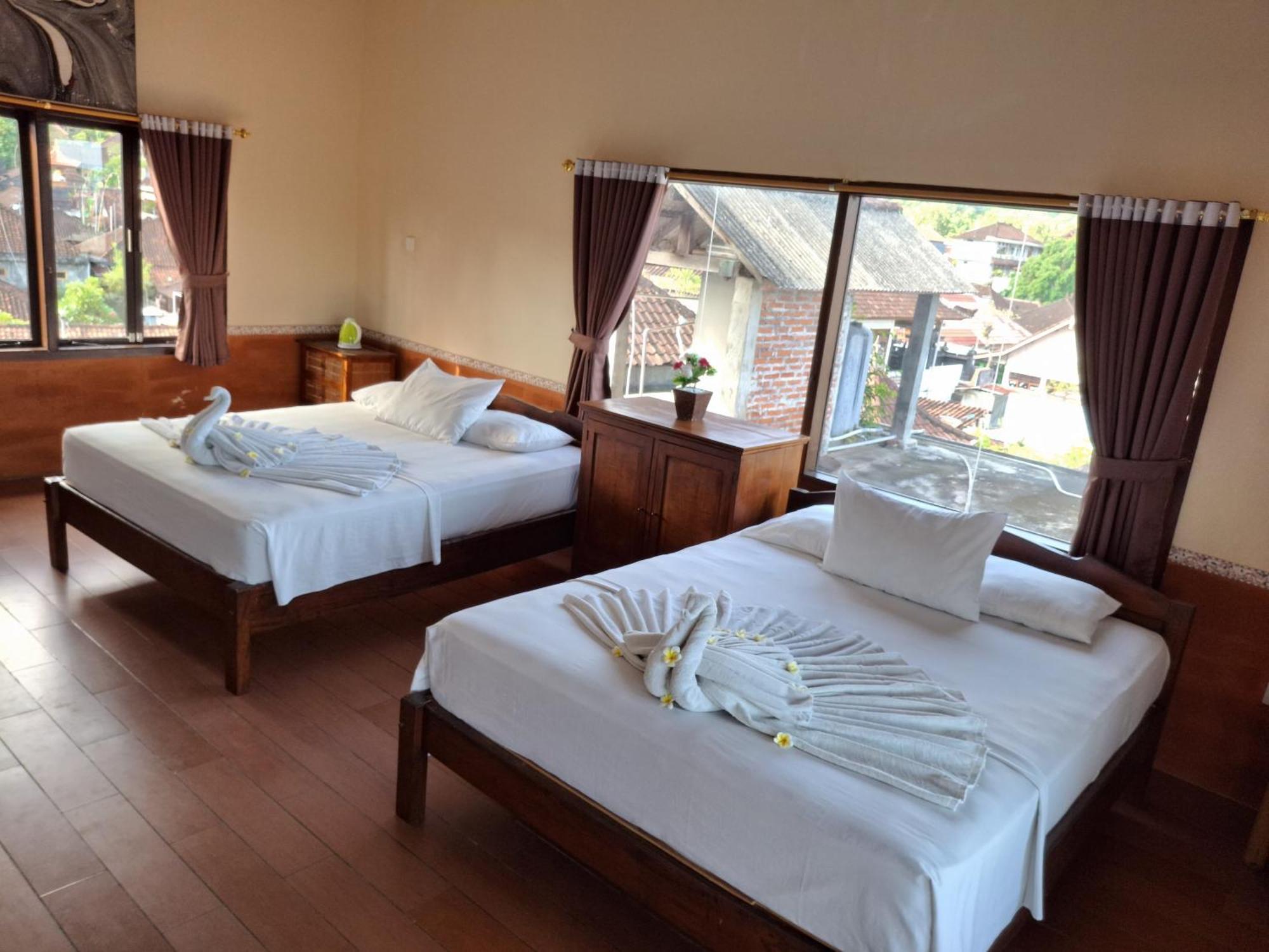 Dharma Homestay 파당바이 외부 사진
